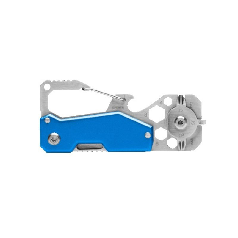 Carabiner Multi-Tool - 6
