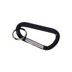 Carabiner with Ring - 1