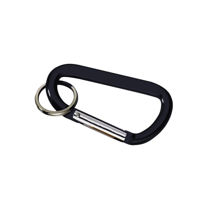 Carabiner with Ring - 1
