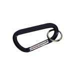 Carabiner with Ring - 7