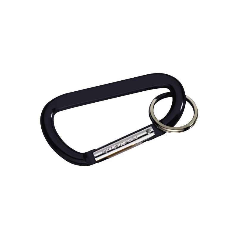 Carabiner with Ring - 7