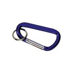 Carabiner with Ring - 8
