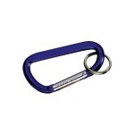 Carabiner with Ring - 9