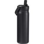 Carpo 20oz Straw lid Vacuum Bottle - 4