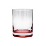 Cask Strength 13.5 oz Libbey Heavy Base Whiskey Rocks Glass - 1