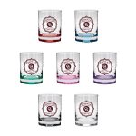 Cask Strength 13.5 oz Libbey Heavy Base Whiskey Rocks Glass