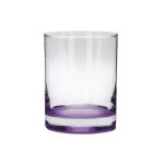 Cask Strength 13.5 oz Libbey Heavy Base Whiskey Rocks Glass - 4