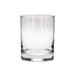 Cask Strength 13.5 oz Libbey Heavy Base Whiskey Rocks Glass - 7