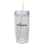 Cassanova 16 oz. Hot / Cold AS Tumbler - 1