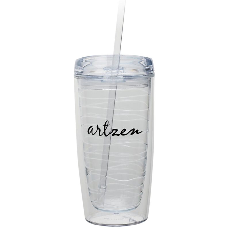 Cassanova 16 oz. Hot / Cold AS Tumbler - 1