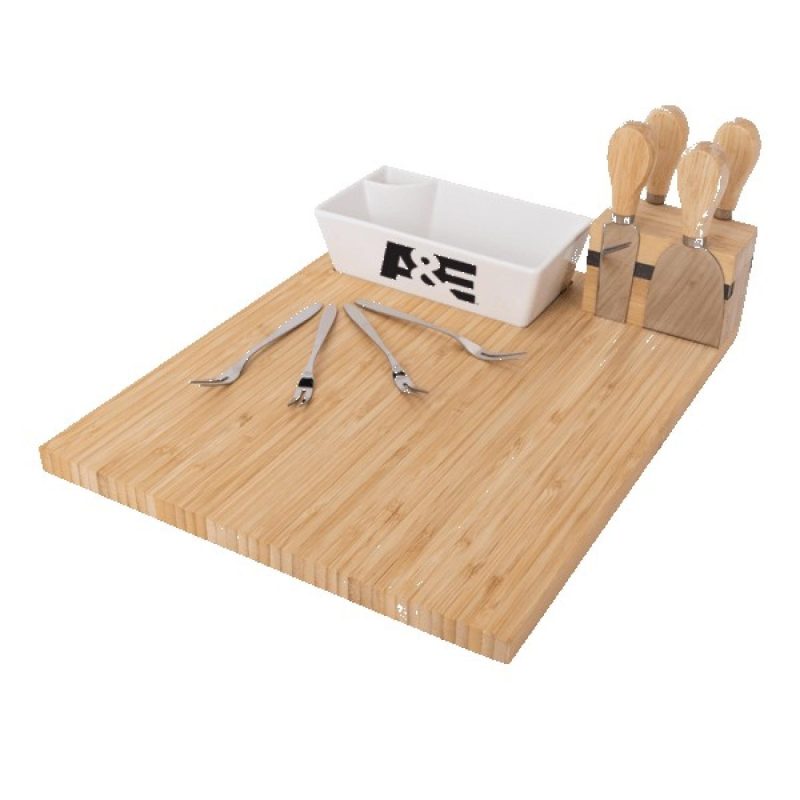Charcuterie Board with Bowl