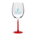 Cheers 19 oz. ARC Cachet White Wine Glass - 9