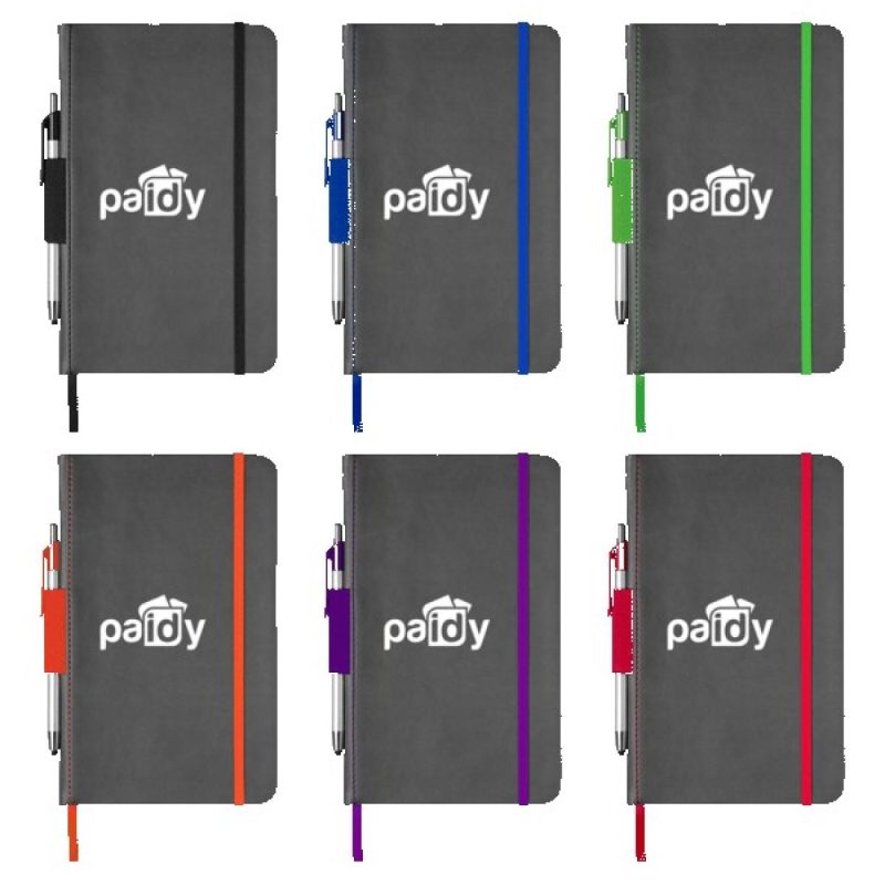 Chester Journal Notebook Set