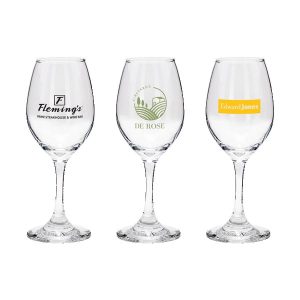 Chilled 10 oz Rioja White Wine Glasses