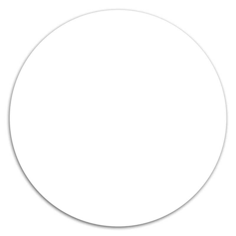 Circle Magnet 10 Diam - 1