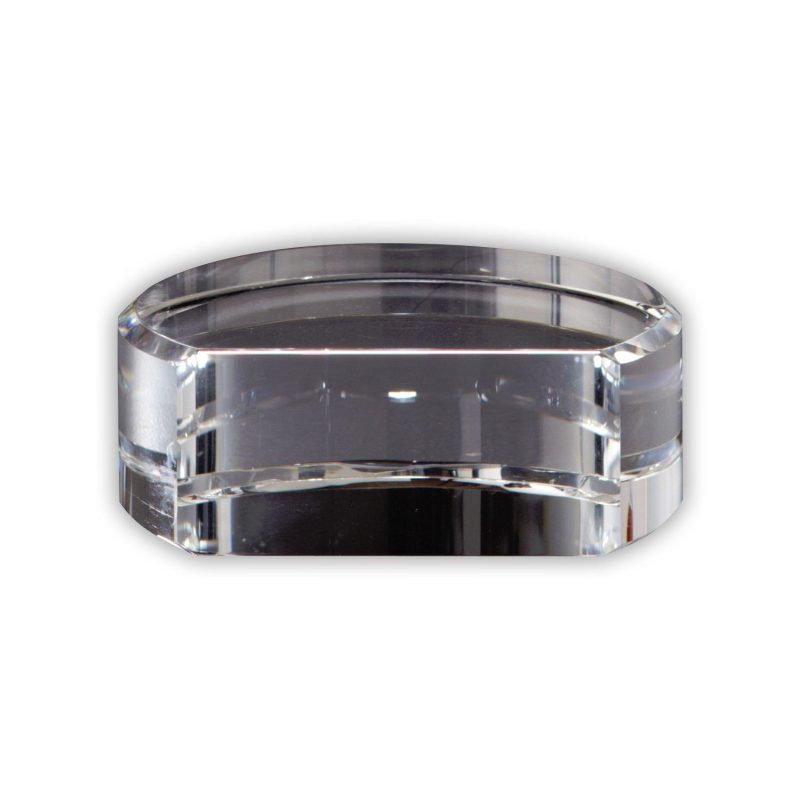 Clear Crystal Base - 1