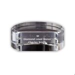 Clear Crystal Base - 2