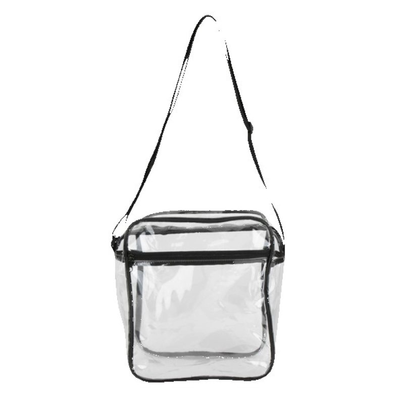 Clear Stadium Tote Bag - 1