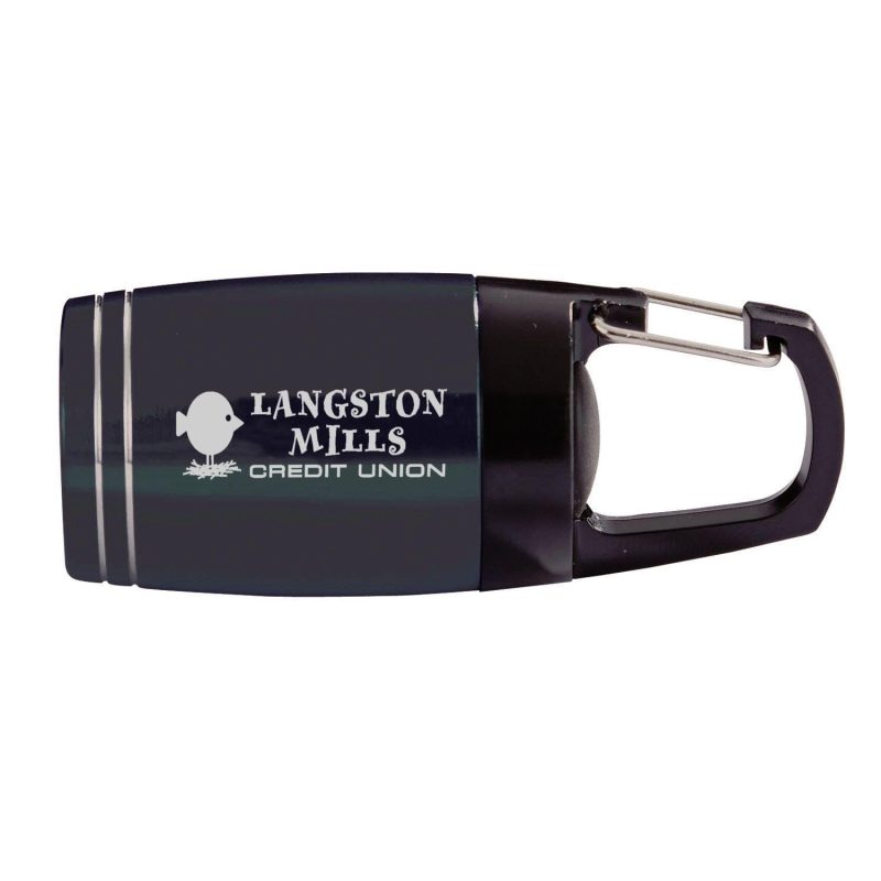Clip On Stubby Flashlight - 2
