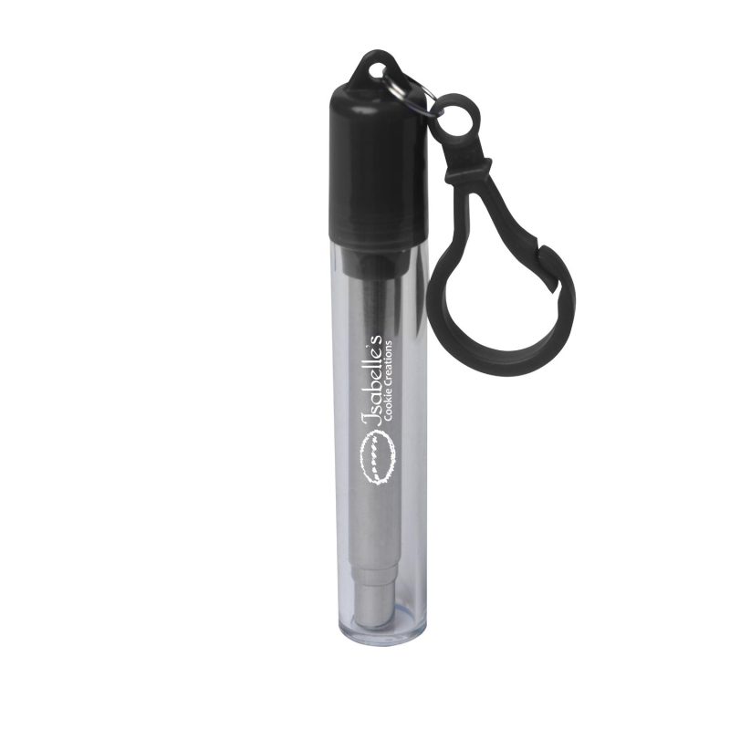 Clip-on Retractable Straw - 2