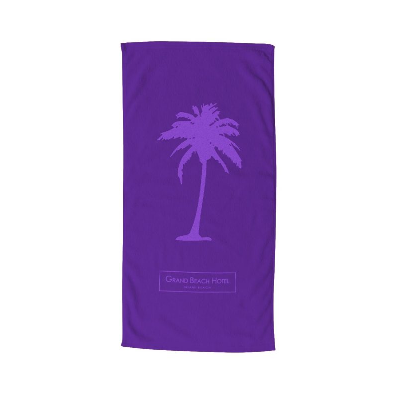Coastal Beach Towel - 3