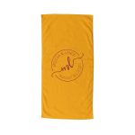 Coastal Beach Towel - 4