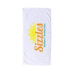 Coastal Beach Towel - 2