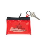 Coin Key Pouch Translucent - 4