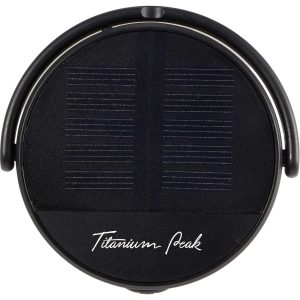 Collapsible Solar Powered Lantern