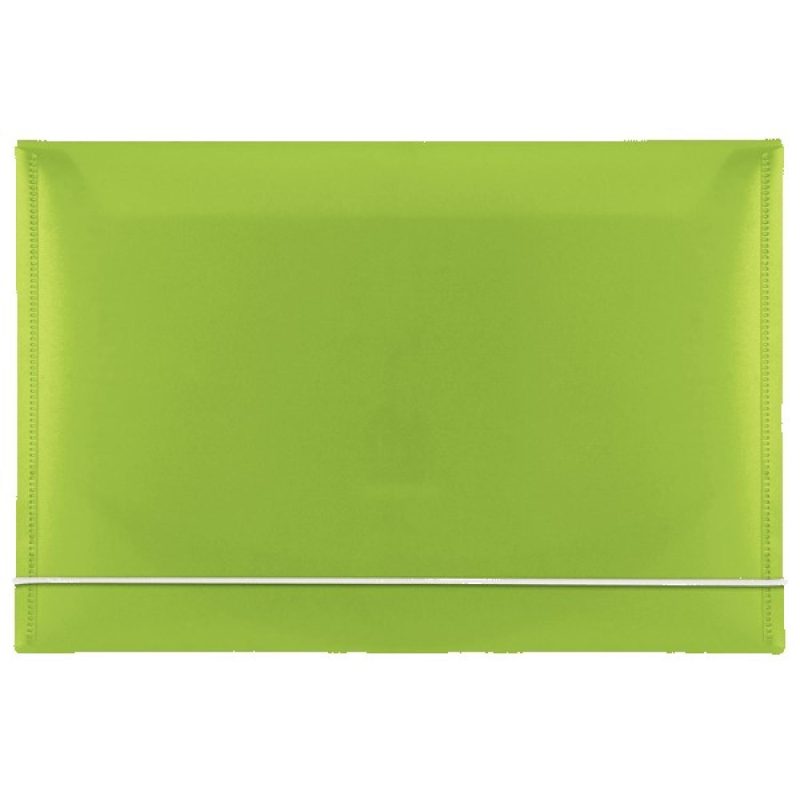 Color Flap Translucent Document Holder - 1