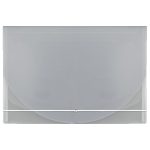 Color Flap Translucent Document Holder - 4