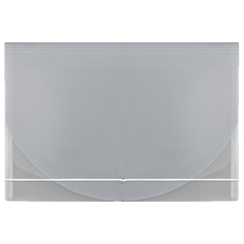 Color Flap Translucent Document Holder - 4