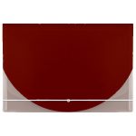 Color Flap Translucent Document Holder - 6