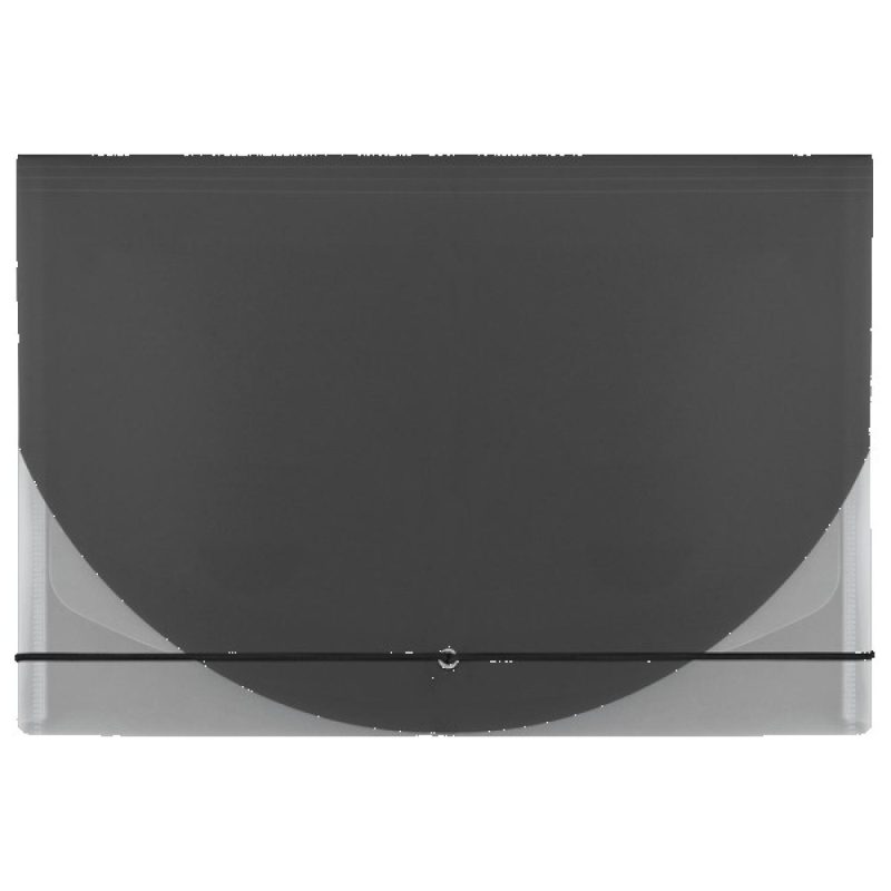 Color Flap Translucent Document Holder - 7
