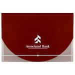 Color Flap Translucent Document Holder - 8