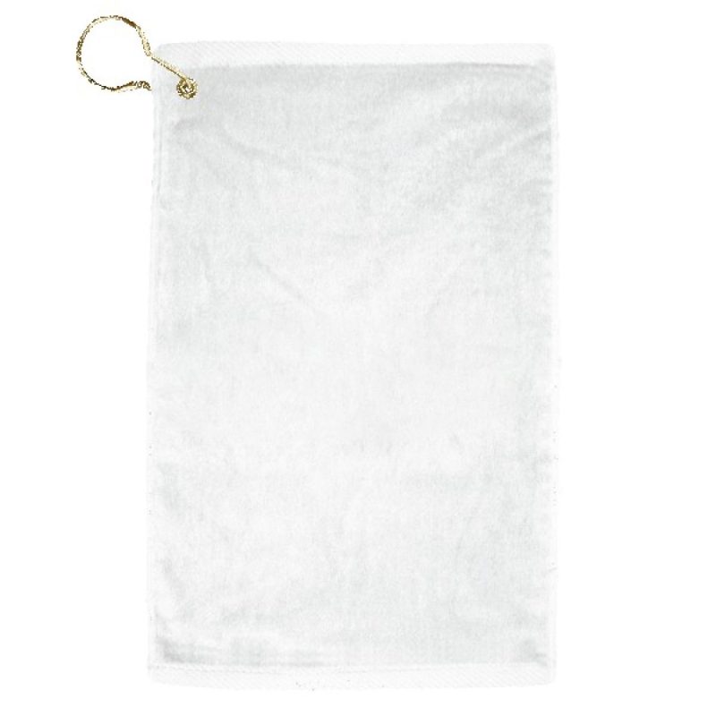 Color Fusion™ Golf Towel - 1