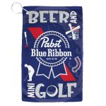 Color Fusion™ Golf Towel - 4