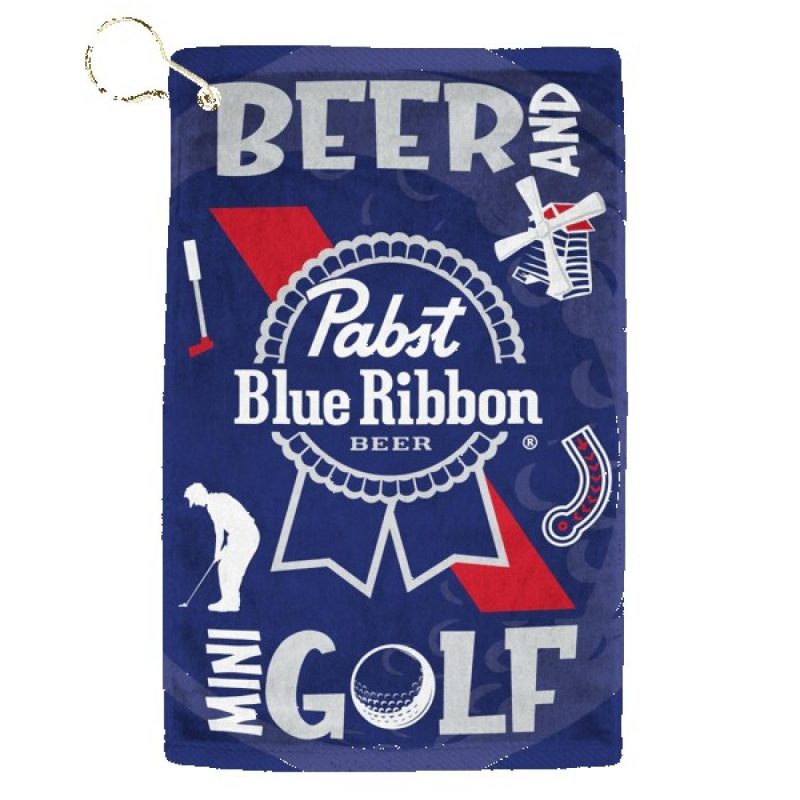 Color Fusion™ Golf Towel - 5