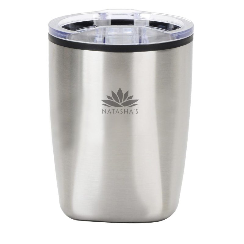 Color Splash 12 oz Stainless Steel Economy Tumbler - 3