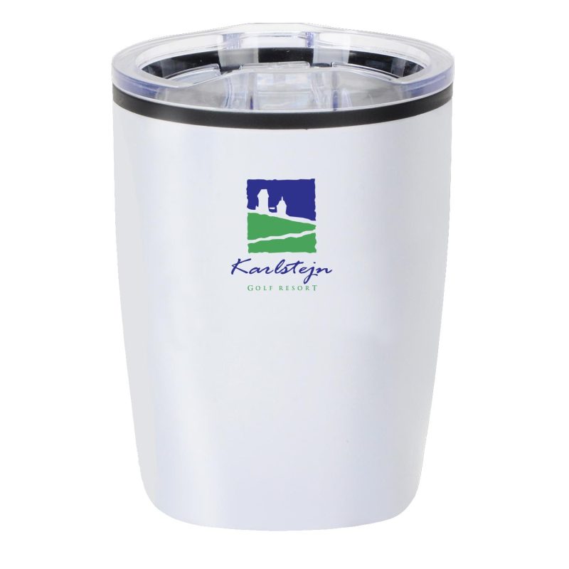 Color Splash 12 oz Stainless Steel Economy Tumbler - 4