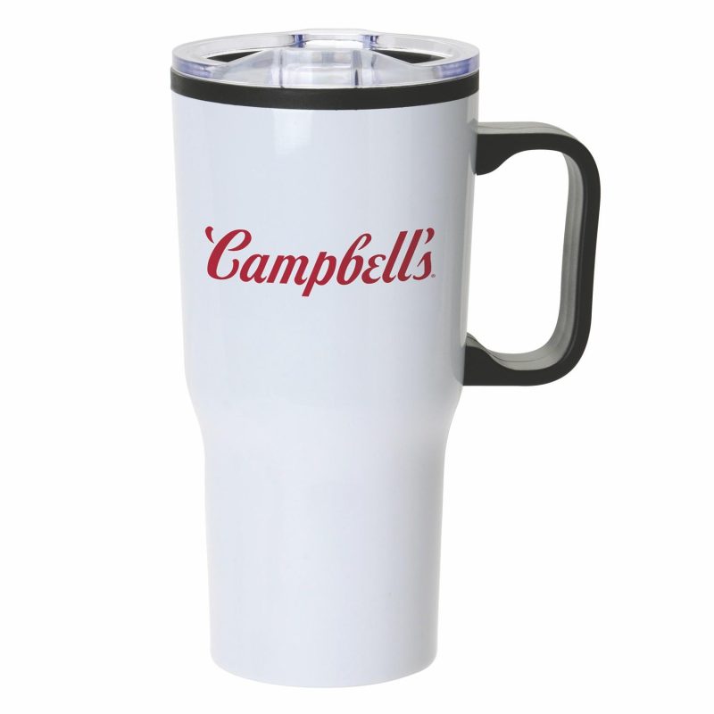 Color Splash 20oz SS Economy Mug - 2