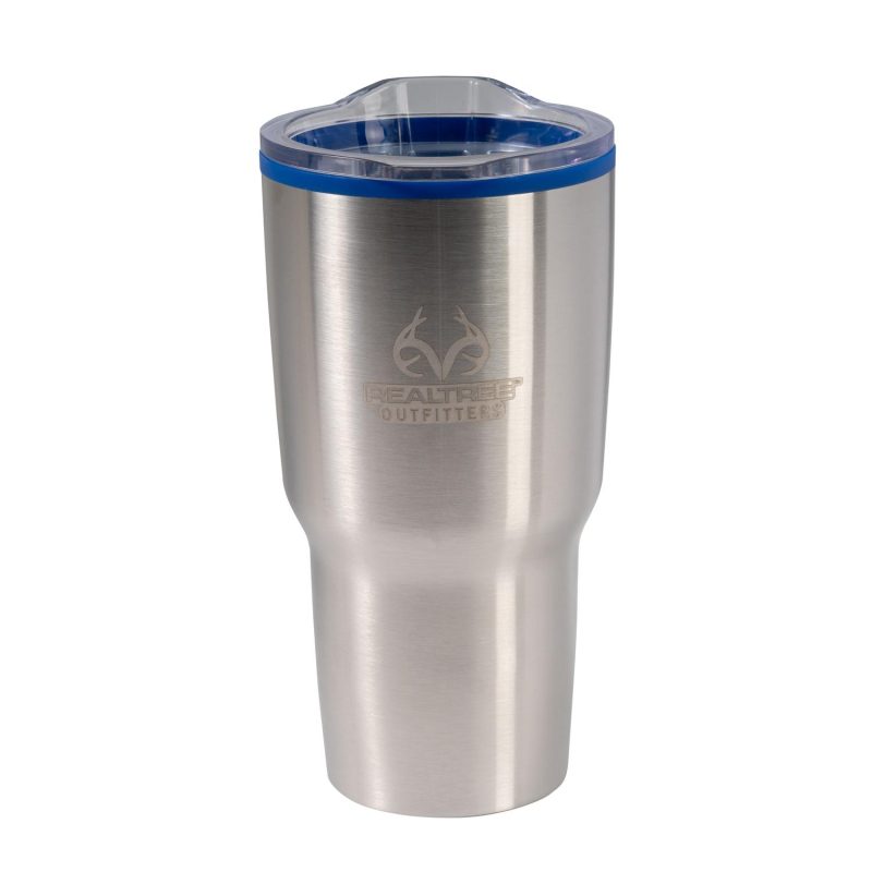 Color Splash 30 oz Stainless Steel Economy Tumbler - 3