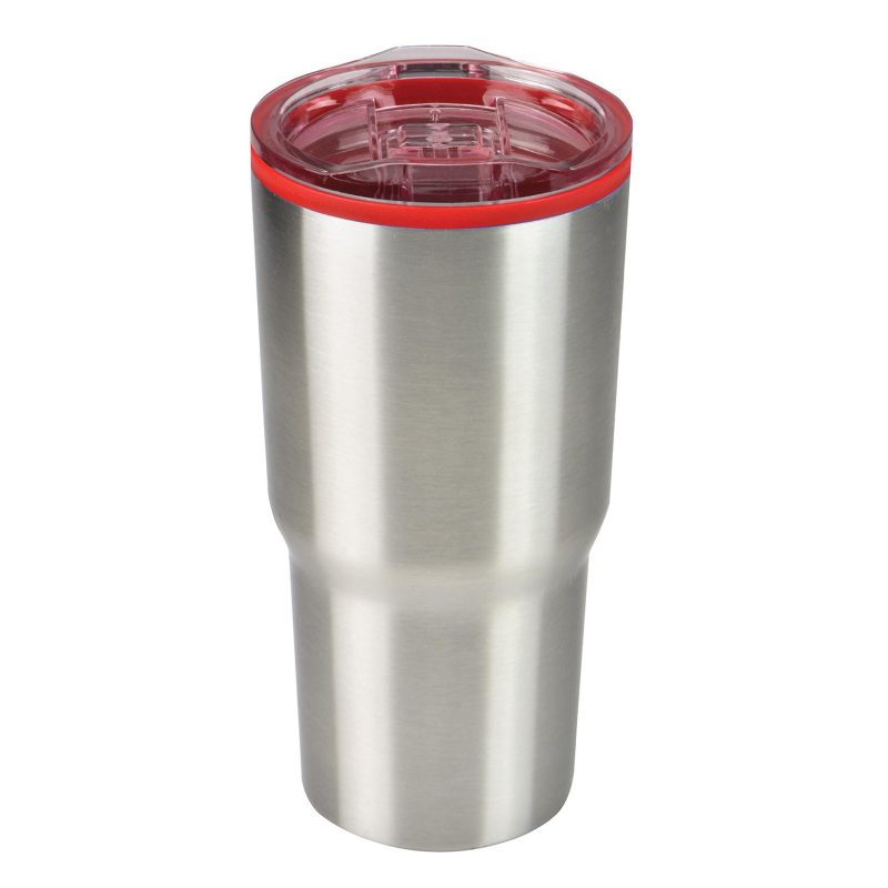 Color Splash 30 oz Stainless Steel Economy Tumbler - 6