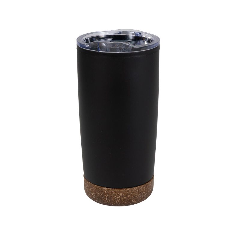 Color Splash Cork 20oz Stainless Steel Tumbler - 1