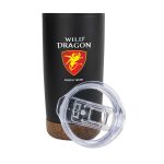 Color Splash Cork 20oz Stainless Steel Tumbler - 5