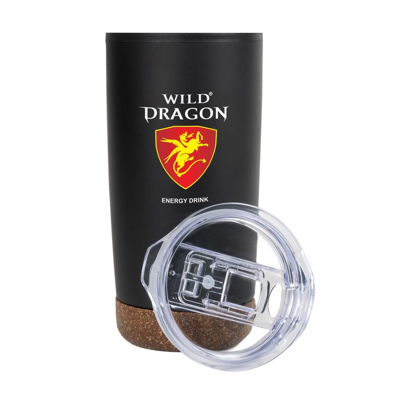 Color Splash Cork 20oz Stainless Steel Tumbler - 5