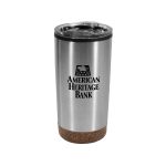 Color Splash Cork 20oz Stainless Steel Tumbler - 6