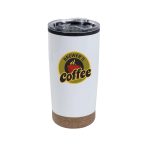 Color Splash Cork 20oz Stainless Steel Tumbler - 7