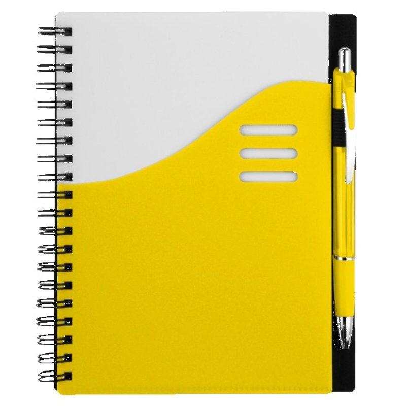 Color Wave Notebook Set - 1