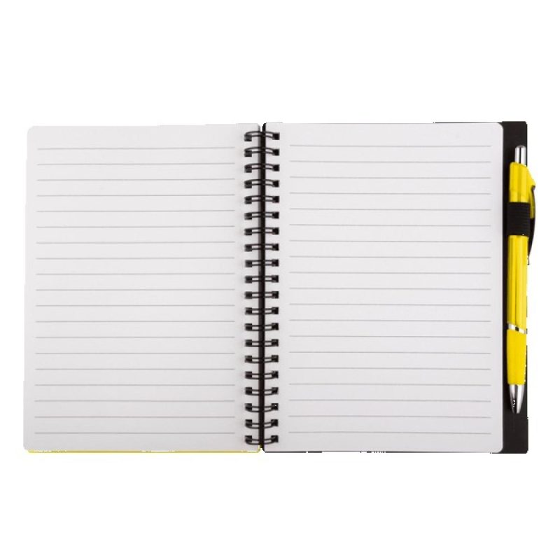 Color Wave Notebook Set - 2